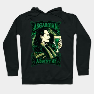 Asgardian Absinthe Hoodie